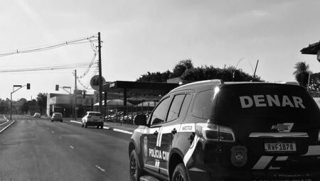 Operação Nárke V causa prejuízo de R$ 3,3 milhões ao tráfico em MS