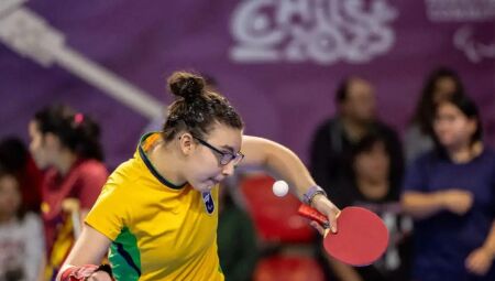 Brasil teve bons resultados na competi&ccedil;&atilde;o