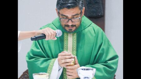 Cinco são detidos por envolvimento na morte do padre Alexsandro em Dourados 