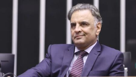 Deputado federal, Aécio Neves