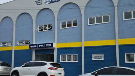 Novo endereço fica na Rua da Liberdade, 717