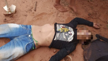 Indígena foi assassinado durante conflito