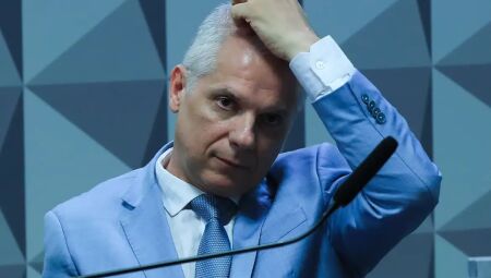 Stefanutto foi exonerado em abril