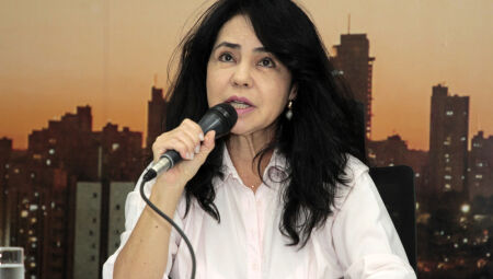 Marcia Hokama, secretária municipal de finanças