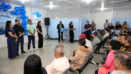 Conduzido por equipes multiprofissionais, o trabalho segue até o fim do mês