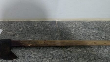 Jovem é atacado com golpes de machado pelo padrasto em Campo Grande