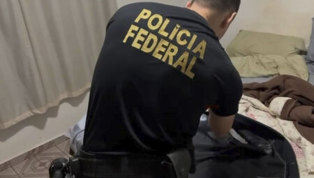 Operação é no âmbito nacional também