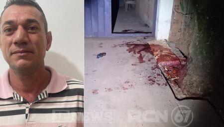 Patrik estava com uma arma e reagiu à abordagem