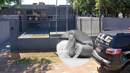 Delegacia onde será feita a investigação