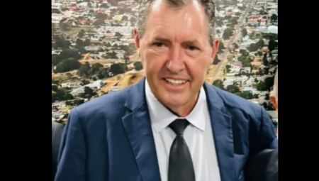 Prefeito Heliomar Klabunde