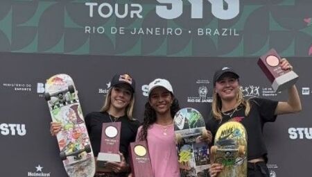 Foto: Divulgação/Pro Tour STU