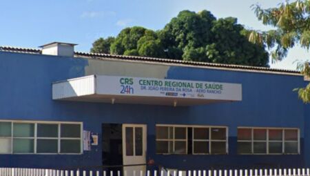 CRS Aero Rancho, em Campo Grande