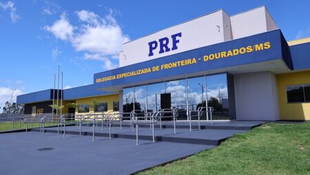 Segundo o chefe da PRF em Dourados, inspetor Waldir Brasil, a nova sede potencializa o papel da cidade.