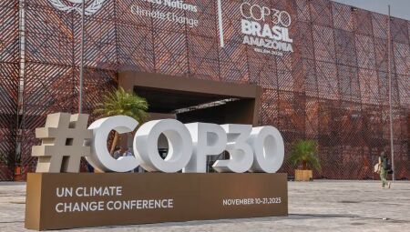 COP-30 acontece em Belém
