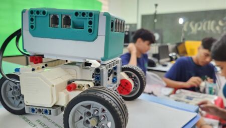 A iniciativa está alinhada à Base Nacional Comum Curricular