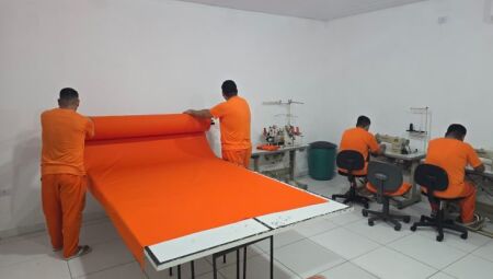 A ampliação faz parte das iniciativas da Agepen