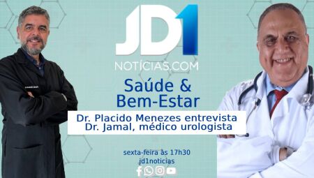 Saúde e Bem-Estar: Neste Novembro Azul, urologista abordará cuidados com a saúde do homem