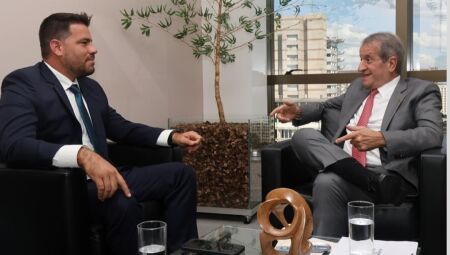 Capitão Contar e Valdemar da Costa Neto 