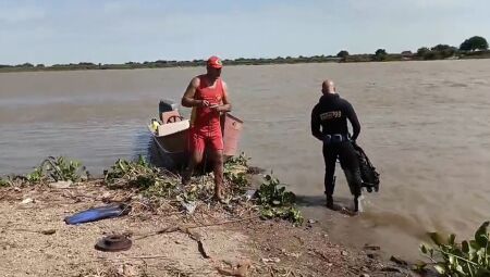 Buscas seguem sendo realizadas