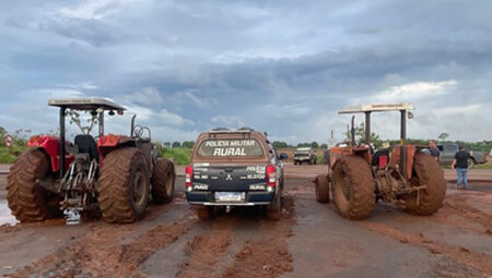 Tratadores foram recuperados