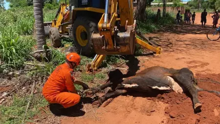 Aqueda aconteceu na quinta-feira