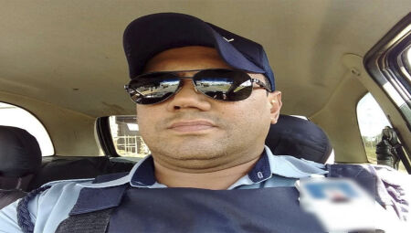 Luiz Eneias atuava como vigilante