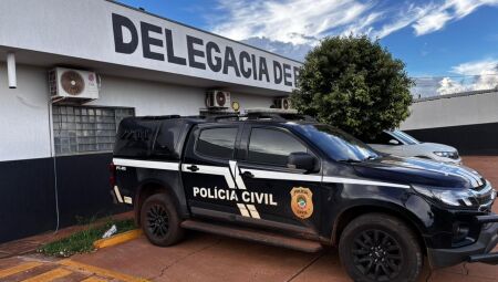 Caso foi investigado pela Delegacia de Polícia Civil de Nova Alvorada do Sul