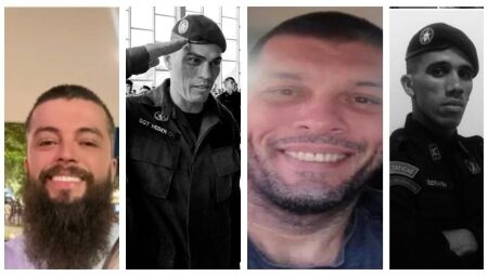Coronel David pede moção de pesar por policiais mortos em operação no RJ
