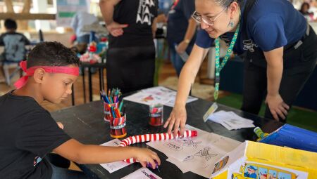 Gratuito e aberto ao público, o evento segue até o dia 6 de novembro