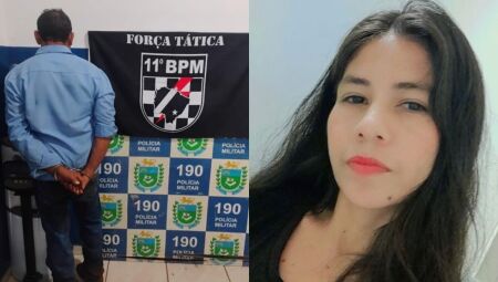 Idoso foi preso em flagrante