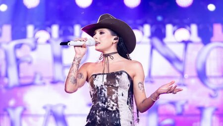 Fim de semana tem Ana Castela, Mundo Bita e chegada do Papai Noel na Capital