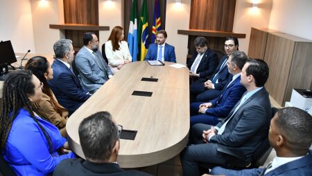 Equipe envolvida na conciliação - 