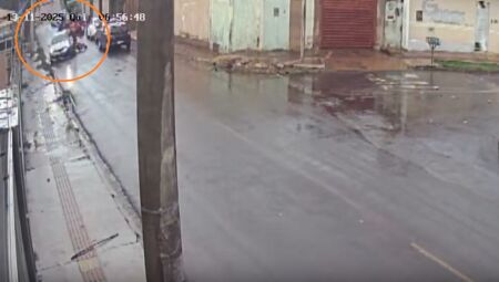 VÍDEO: Mulher morre e homem fica ferido em grave acidente no Leblon