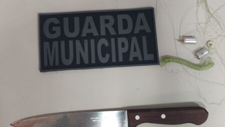 O caso aconteceu na manhã de hoje