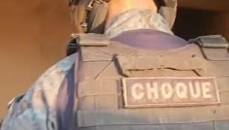 Confronto com Choque termina com dois mortos em Ponta Porã