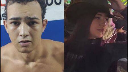 Autor do assassinato de Giovanna 