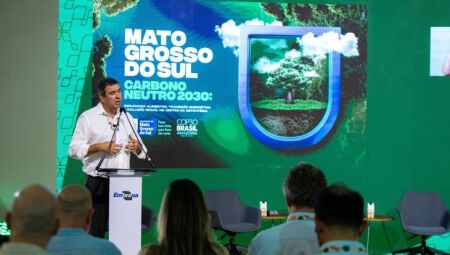 Riedel destaca estratégia de integrar meio ambiente e inclusão social durante COP30