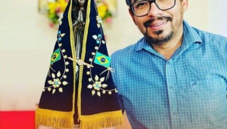 Padre é assassinado a marteladas durante roubo em Dourados