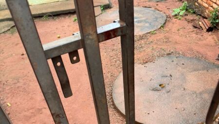 Policia ouviu gritos de socorro da vítima durante partrulhamento na região 