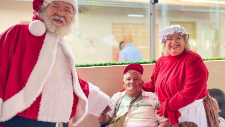 De acordo com a SIRPHA, a campanha vai além de presentear: é uma oportunidade de fortalecer laços