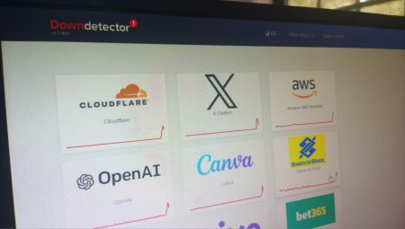 Sites apresentam problemas - 