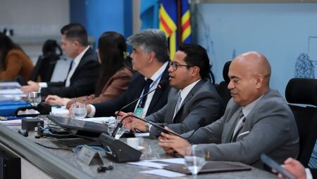 Mesa Diretora da Câmara Municipal de Campo Grande