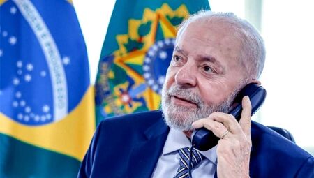 O presidente Lula saudou a continuidade da Cúpula Social do G20 e a iniciativa sul-africana