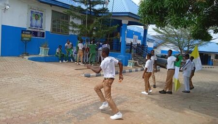 St. Mary's High School