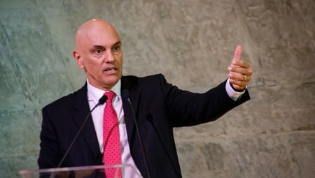 Ministro Alexandre de Moraes