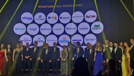 O Ranking 100 Open Startups reúne as startups mais atraentes para o mercado e é a principal referência em inovação aberta na América Latina