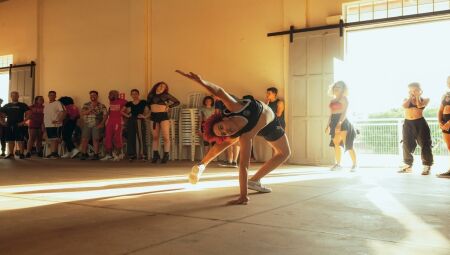 MS Dance Fest leva batalha de dança à Praça do Rádio neste sábado
