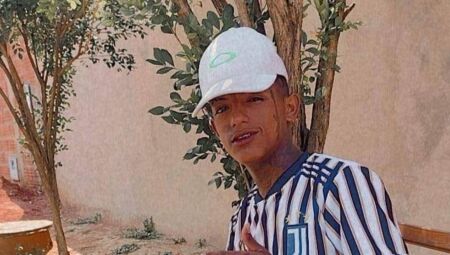 Everson foi morto a tiros