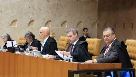 Foto: Rosinei Coutinho/STF