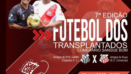 Partida acontece neste domingo (30)